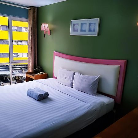 Boutique Hote123 Hotel Kuala Lumpur Buitenkant foto