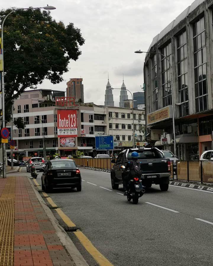 Boutique Hote123 Kuala Lumpur Buitenkant foto