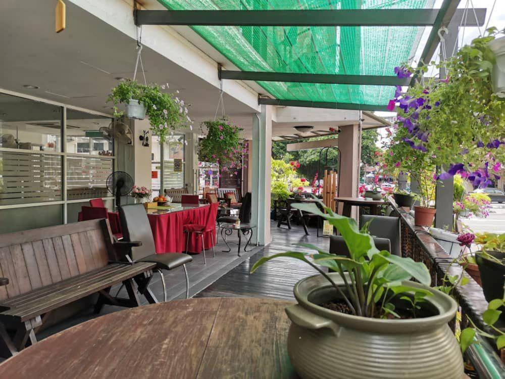 Boutique Hote123 Kuala Lumpur Buitenkant foto