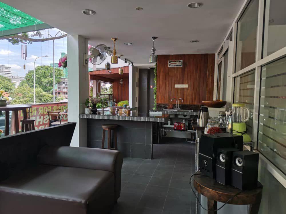 Boutique Hote123 Kuala Lumpur Buitenkant foto