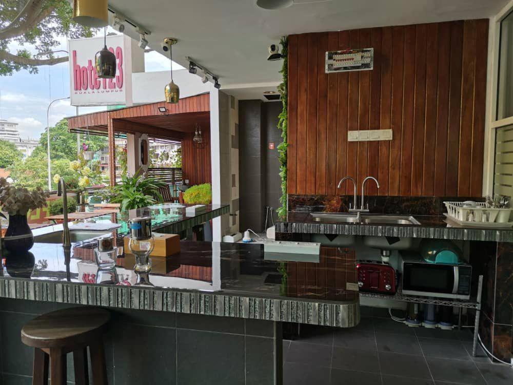 Boutique Hote123 Hotel Kuala Lumpur Buitenkant foto