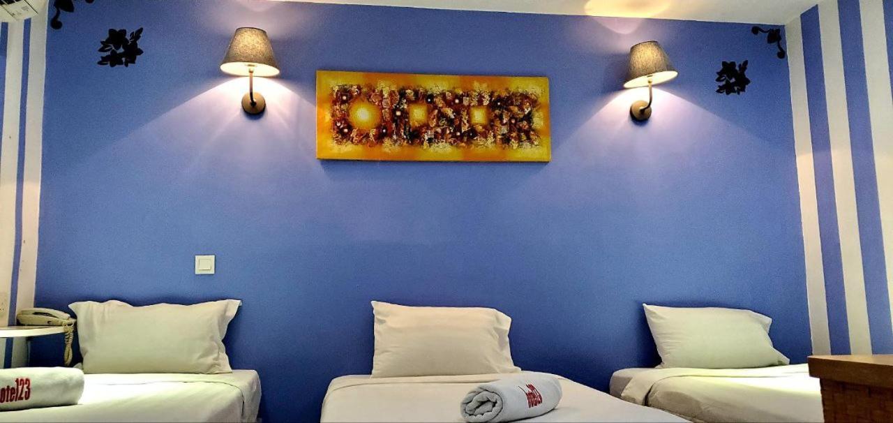 Boutique Hote123 Kuala Lumpur Buitenkant foto