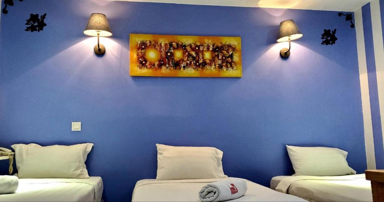Boutique Hote123 Kuala Lumpur Buitenkant foto