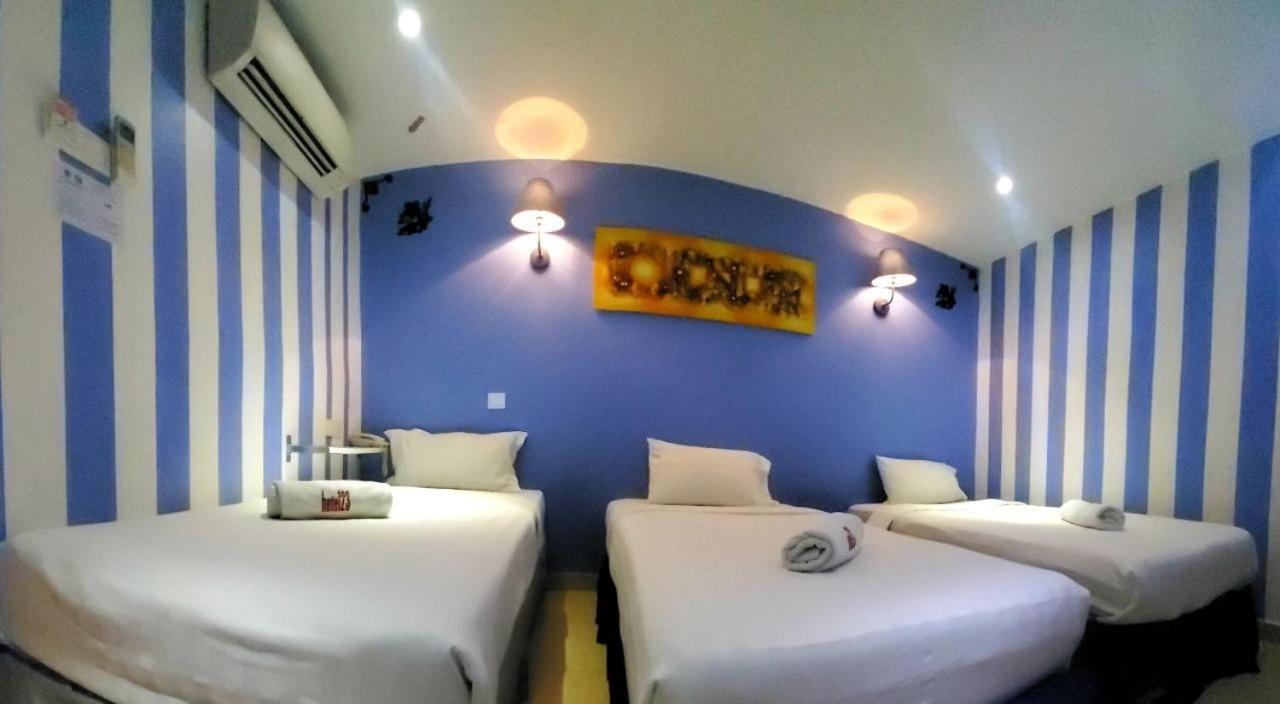 Boutique Hote123 Hotel Kuala Lumpur Buitenkant foto