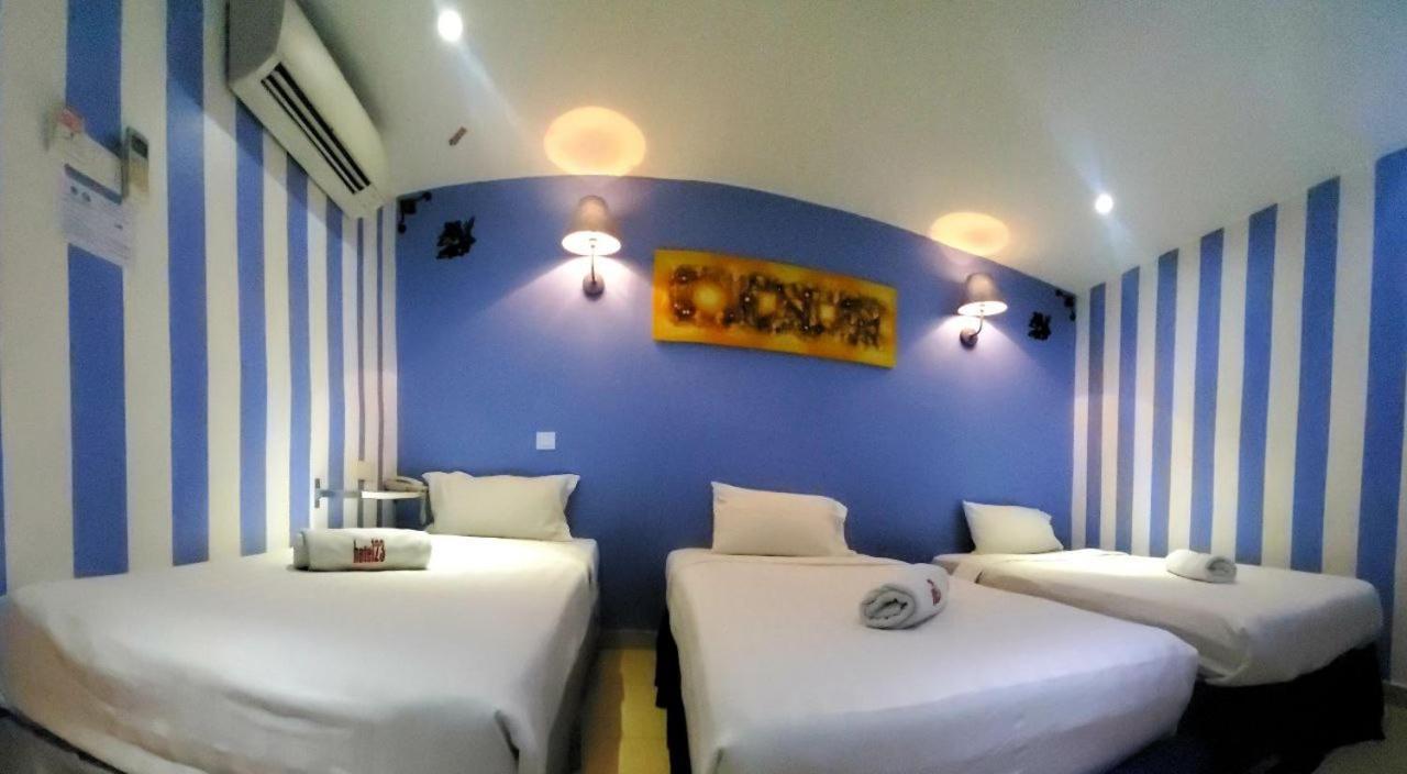 Boutique Hote123 Kuala Lumpur Buitenkant foto