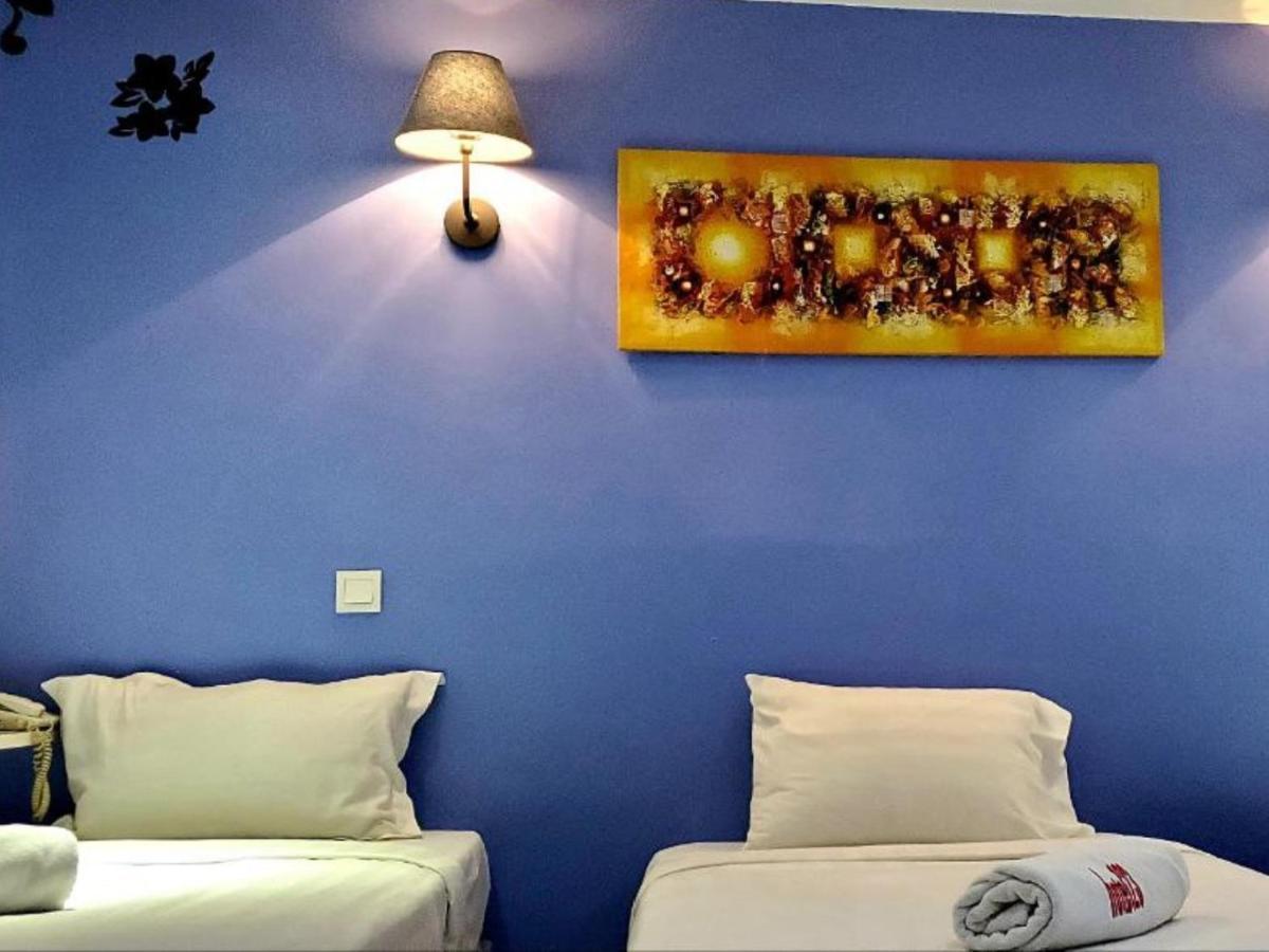 Boutique Hote123 Kuala Lumpur Buitenkant foto