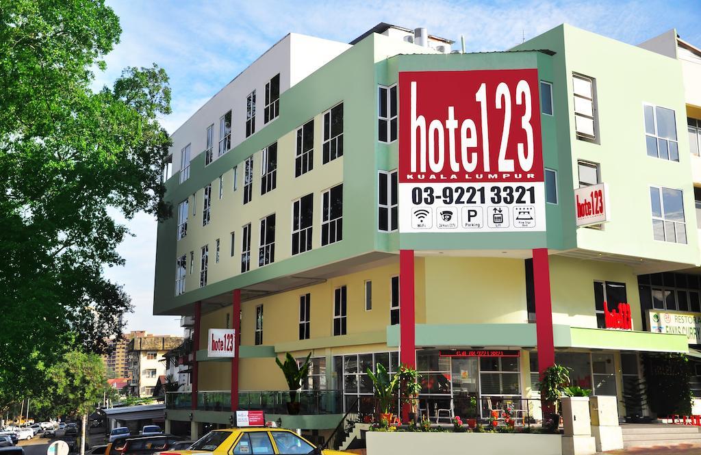 Boutique Hote123 Hotel Kuala Lumpur Buitenkant foto