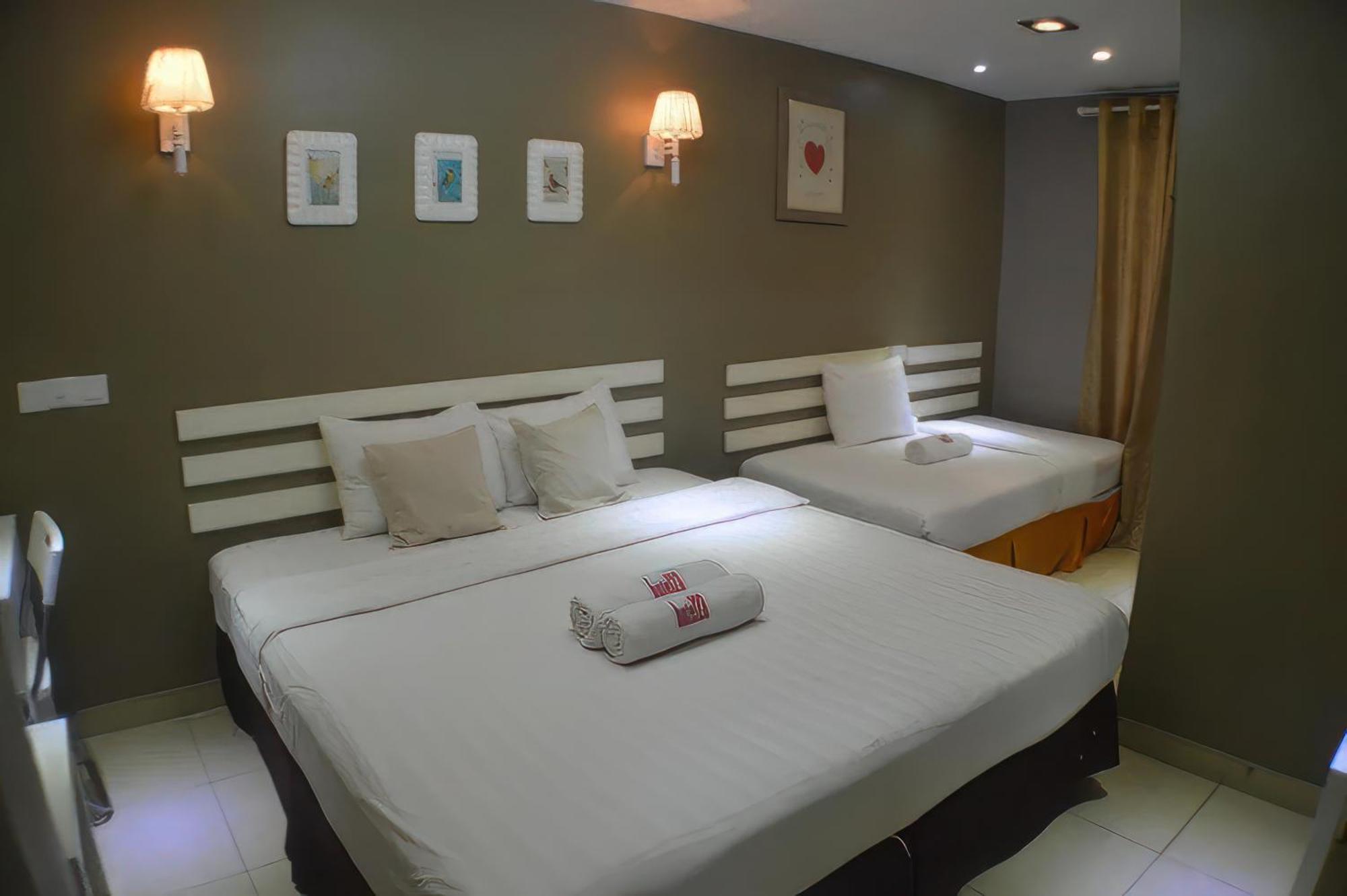 Boutique Hote123 Hotel Kuala Lumpur Buitenkant foto