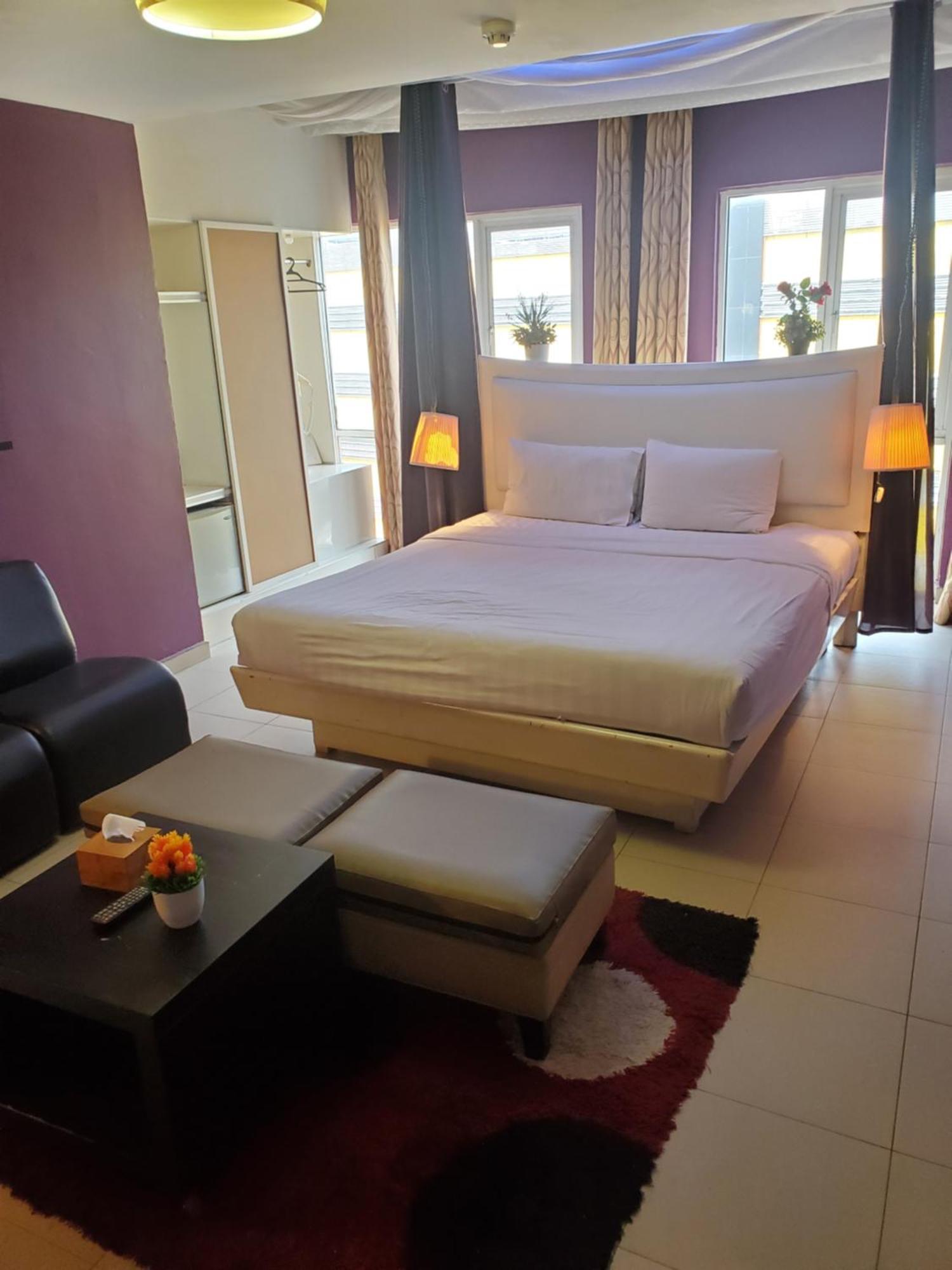 Boutique Hote123 Hotel Kuala Lumpur Buitenkant foto