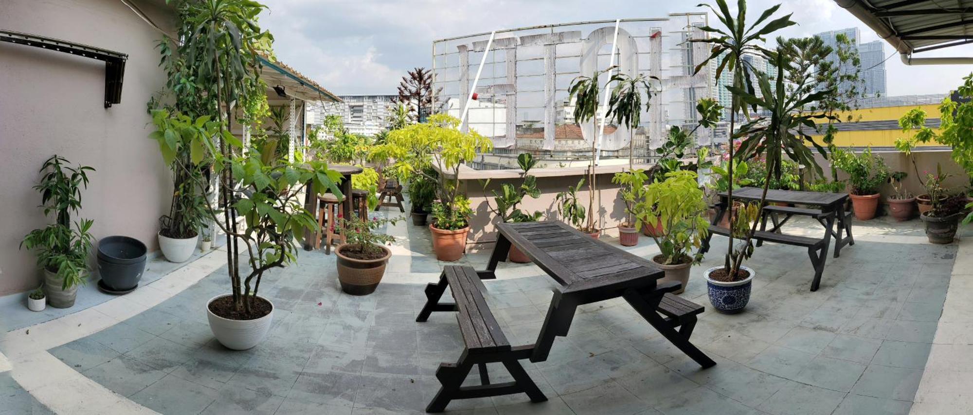 Boutique Hote123 Kuala Lumpur Buitenkant foto