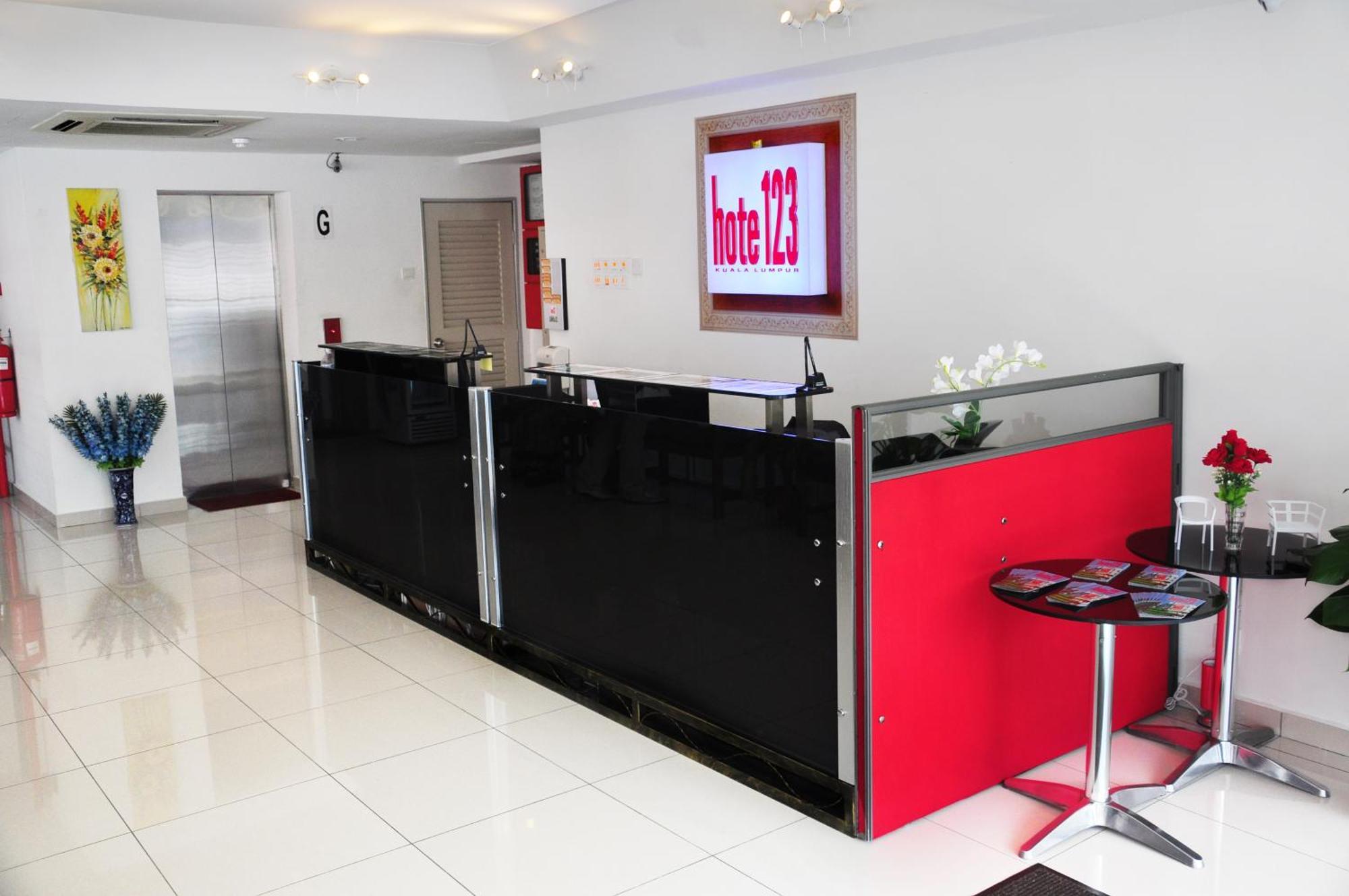 Boutique Hote123 Kuala Lumpur Buitenkant foto