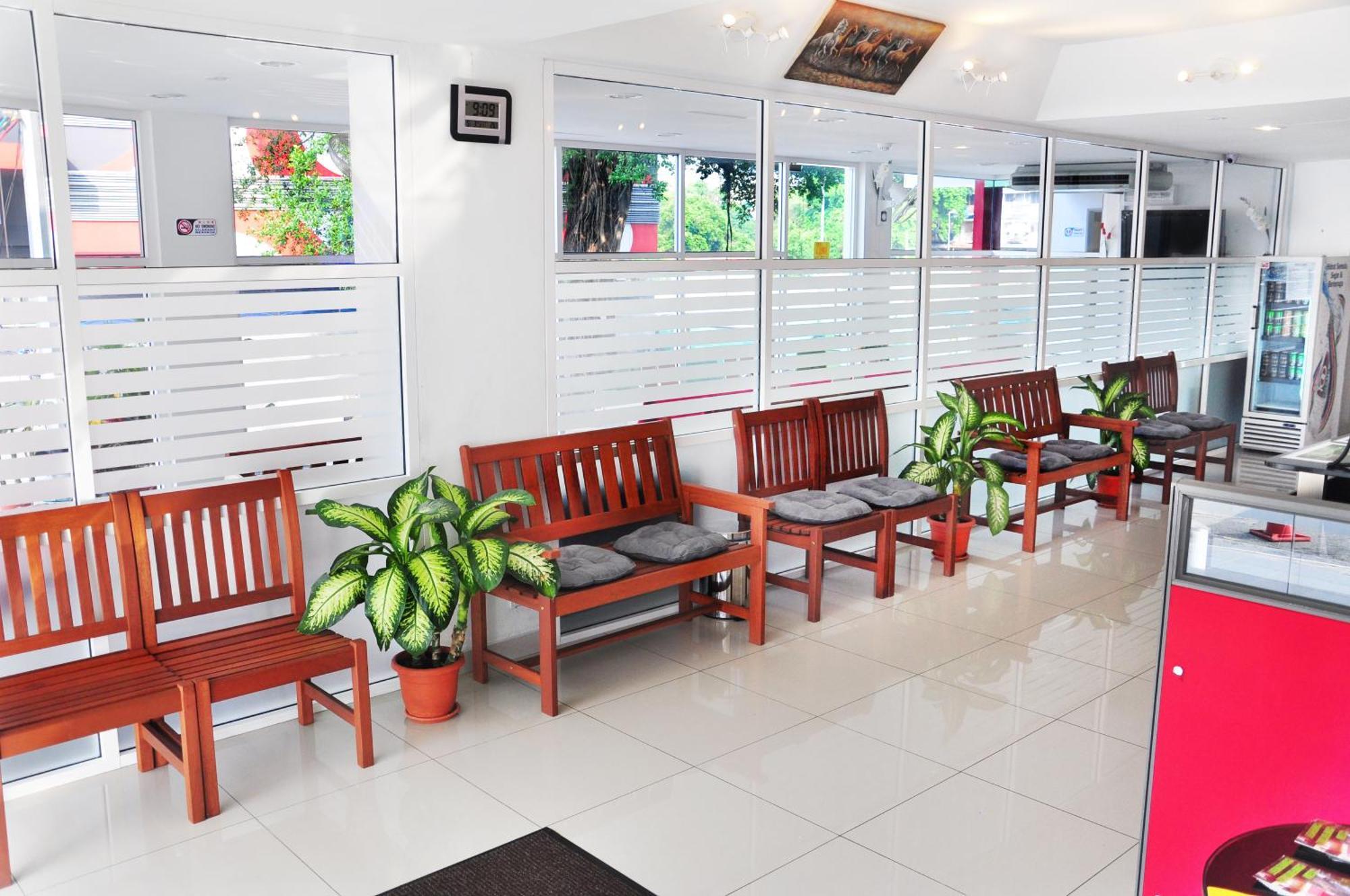 Boutique Hote123 Kuala Lumpur Buitenkant foto
