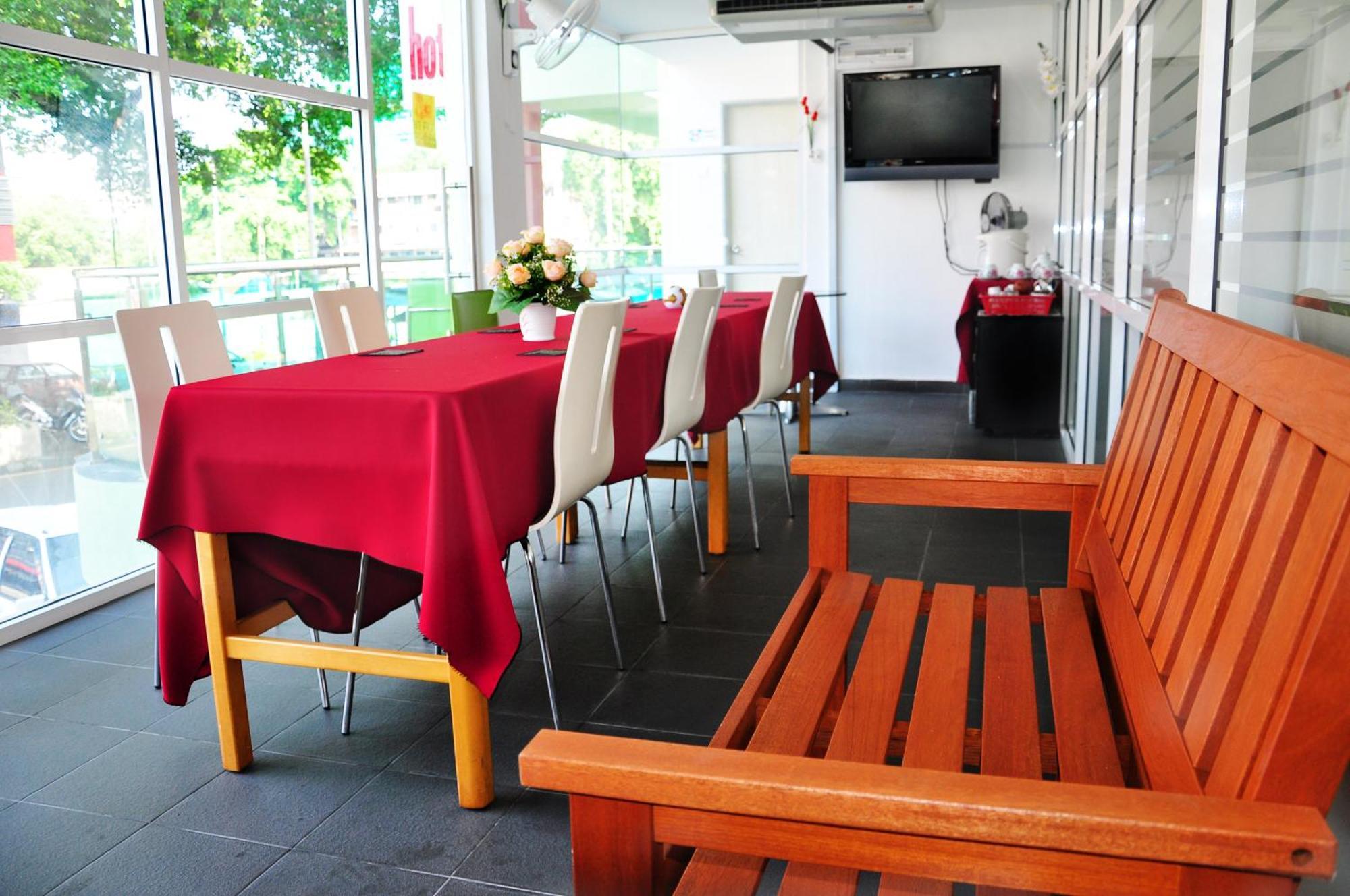 Boutique Hote123 Kuala Lumpur Buitenkant foto