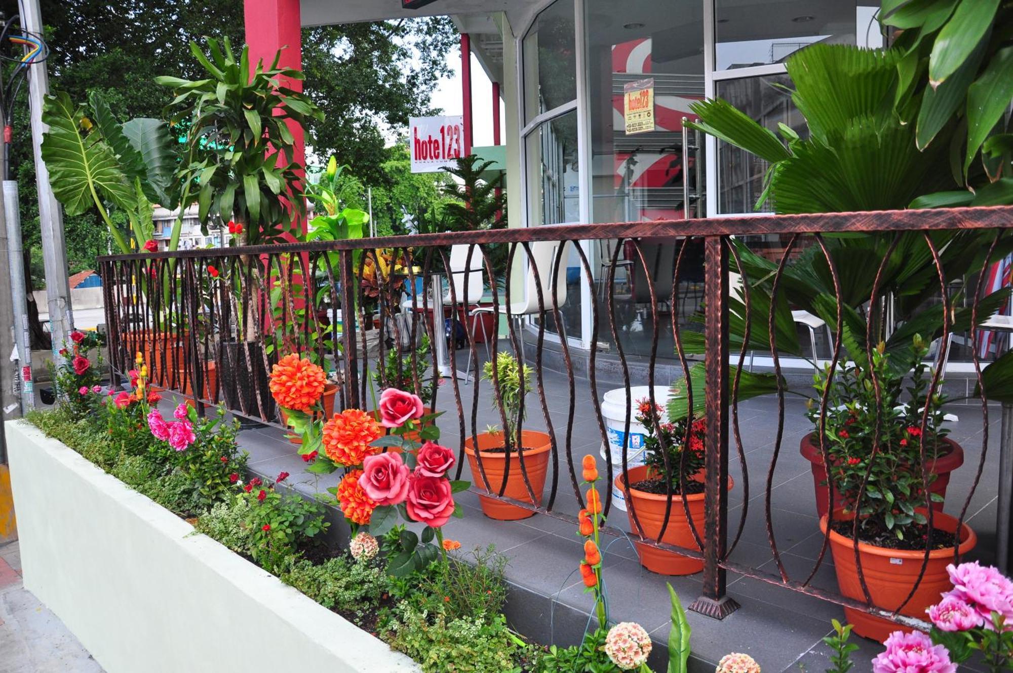 Boutique Hote123 Kuala Lumpur Buitenkant foto