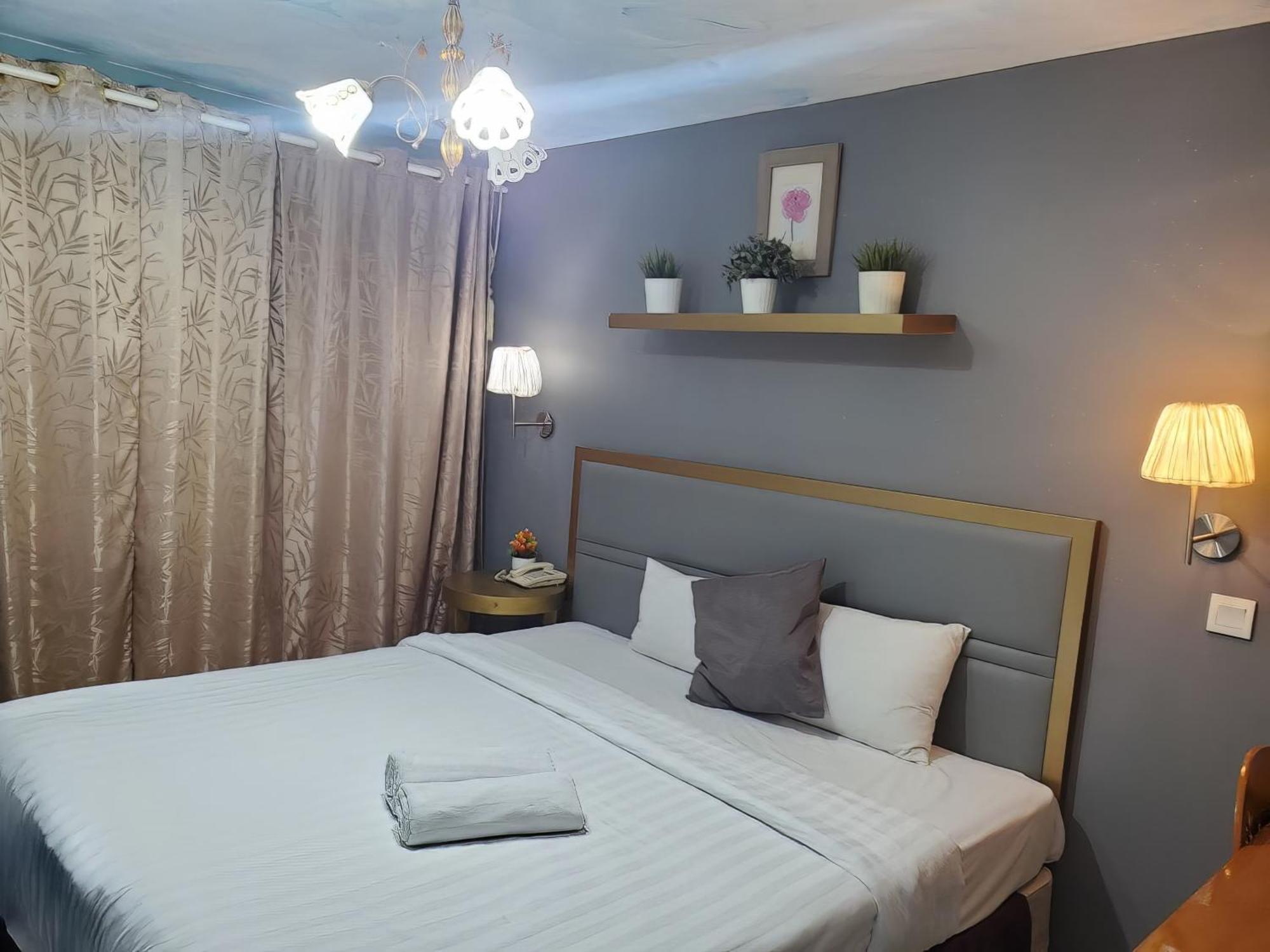 Boutique Hote123 Hotel Kuala Lumpur Buitenkant foto