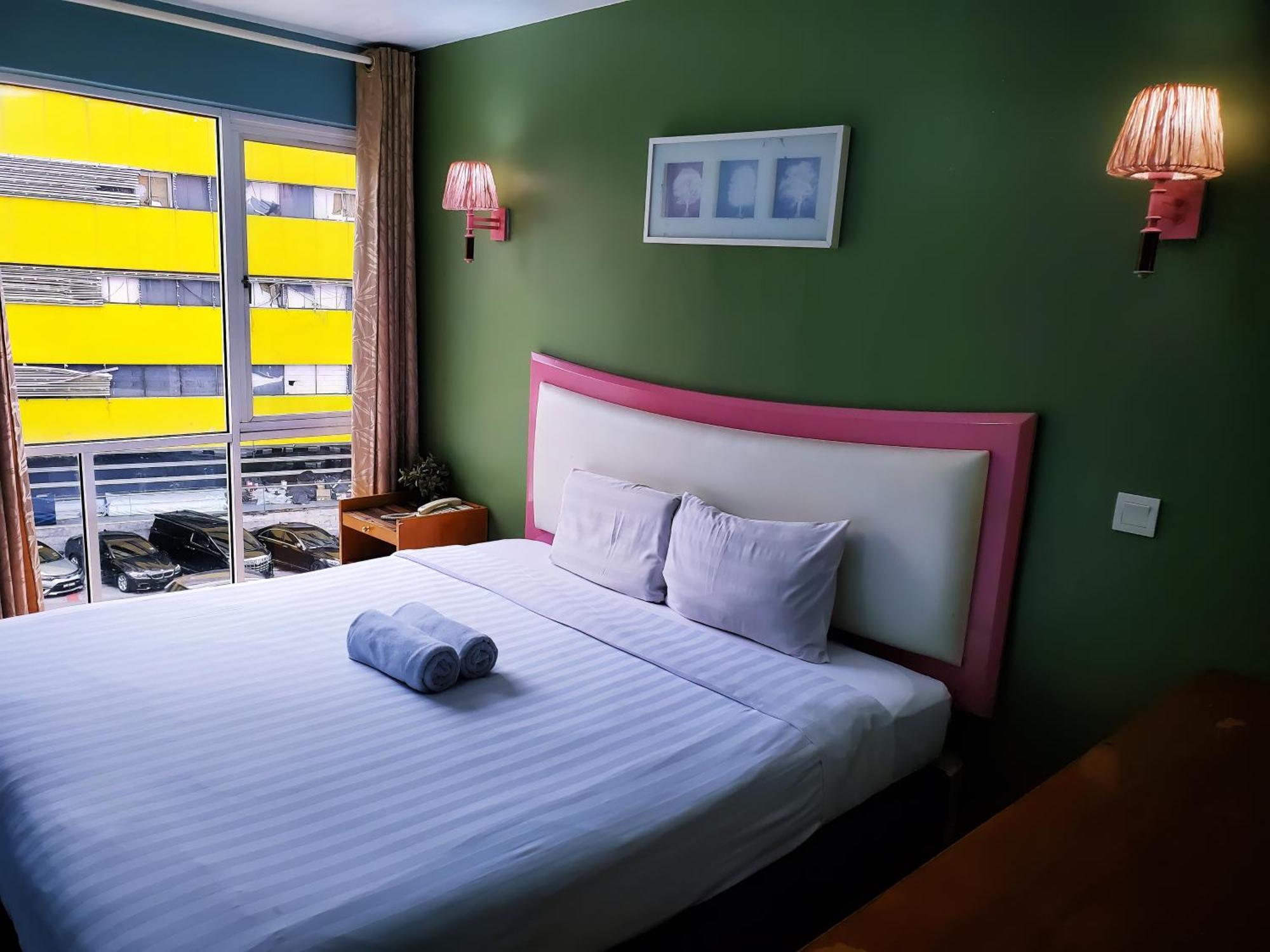Boutique Hote123 Kuala Lumpur Buitenkant foto