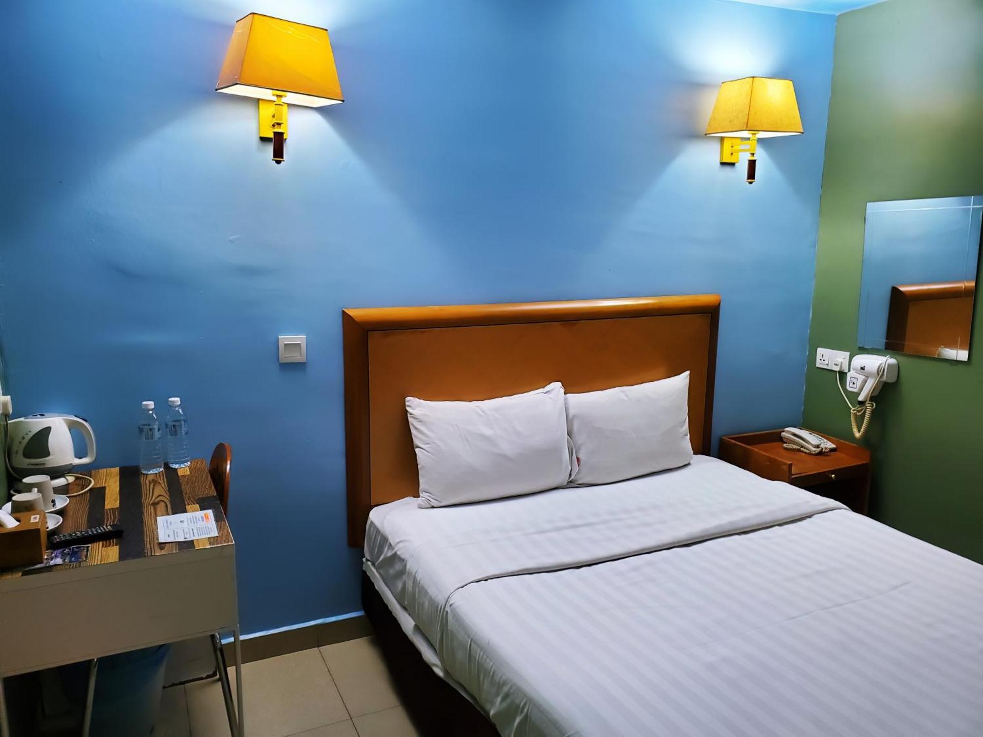 Boutique Hote123 Kuala Lumpur Buitenkant foto