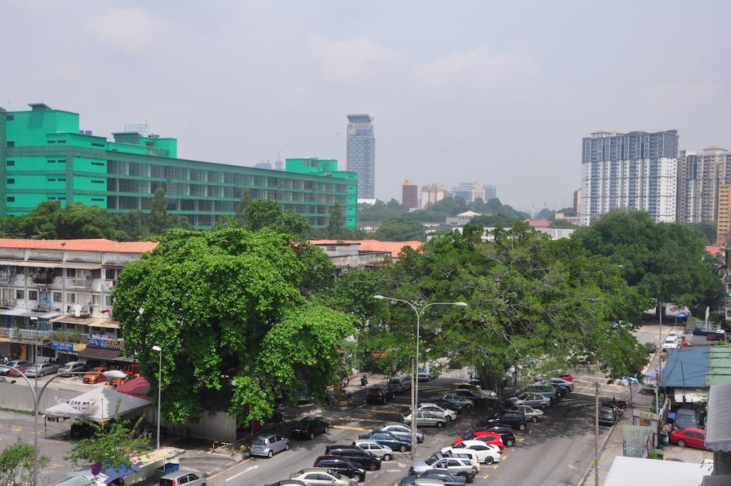 Boutique Hote123 Kuala Lumpur Buitenkant foto