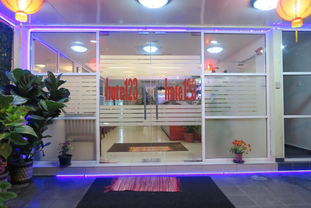Boutique Hote123 Kuala Lumpur Buitenkant foto