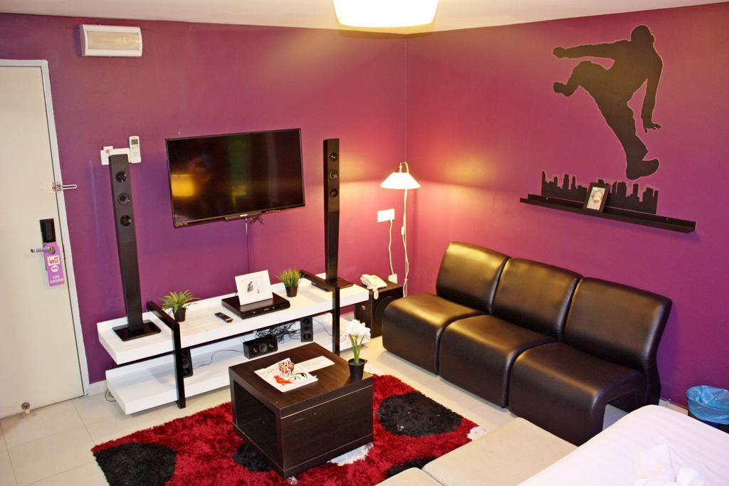 Boutique Hote123 Kuala Lumpur Buitenkant foto