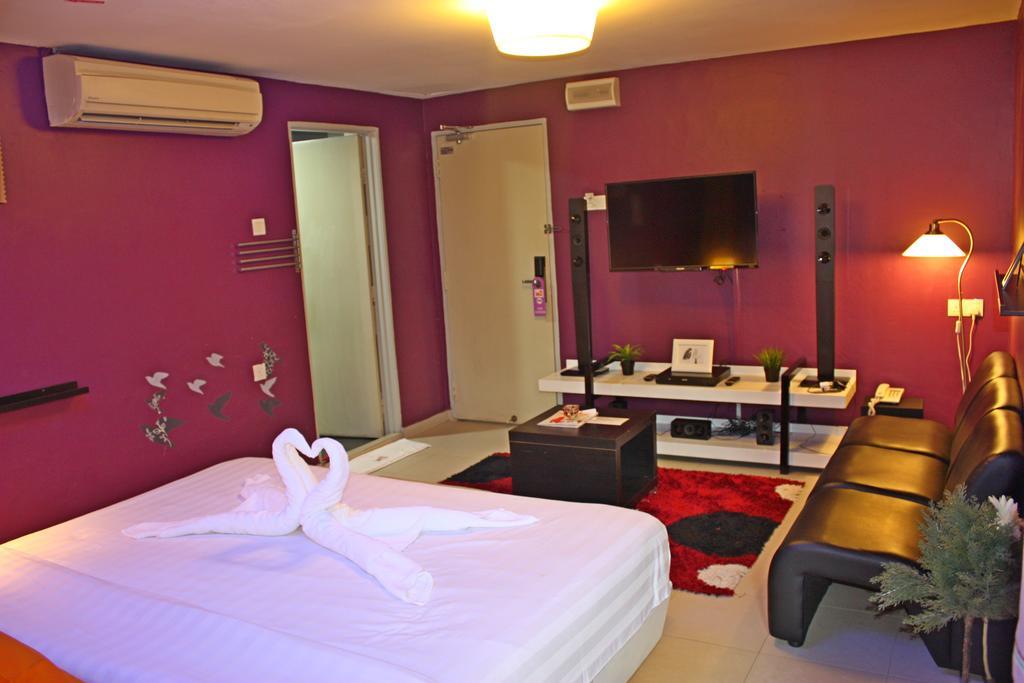 Boutique Hote123 Kuala Lumpur Buitenkant foto