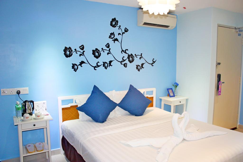 Boutique Hote123 Kuala Lumpur Buitenkant foto