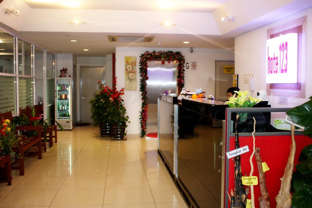 Boutique Hote123 Kuala Lumpur Buitenkant foto
