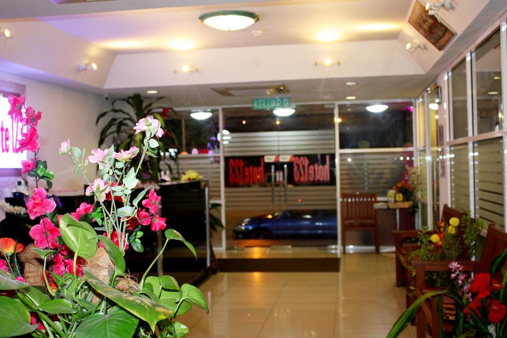 Boutique Hote123 Hotel Kuala Lumpur Buitenkant foto