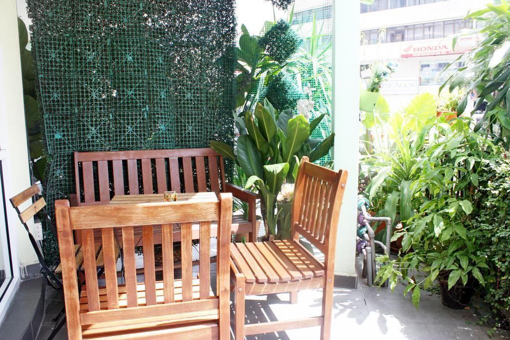Boutique Hote123 Kuala Lumpur Buitenkant foto