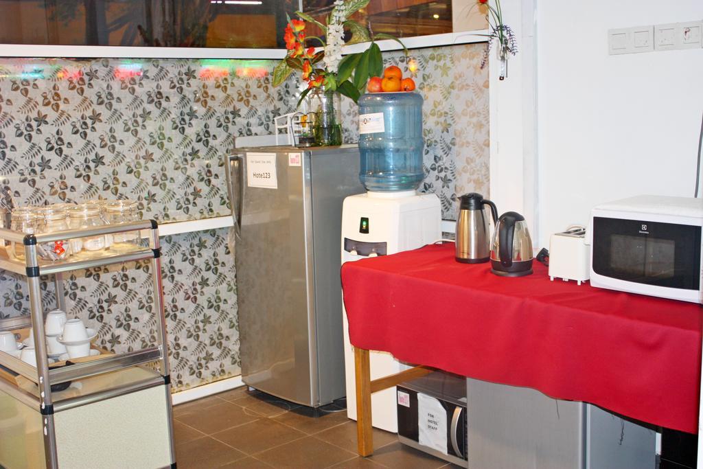 Boutique Hote123 Kuala Lumpur Buitenkant foto