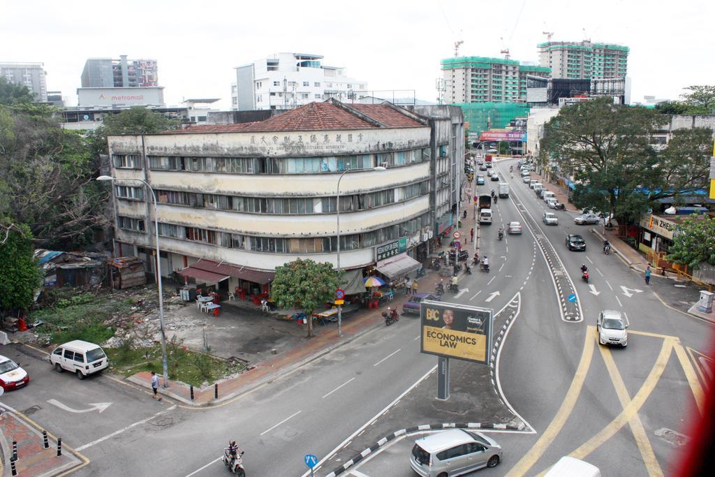Boutique Hote123 Kuala Lumpur Buitenkant foto