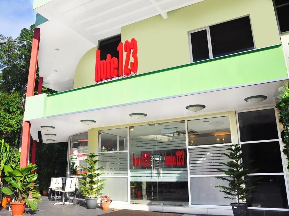 Boutique Hote123 Kuala Lumpur Buitenkant foto