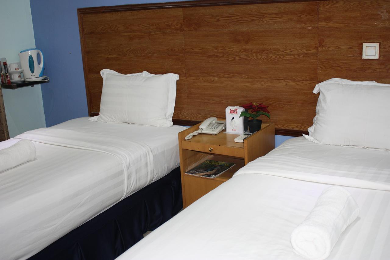 Boutique Hote123 Kuala Lumpur Buitenkant foto