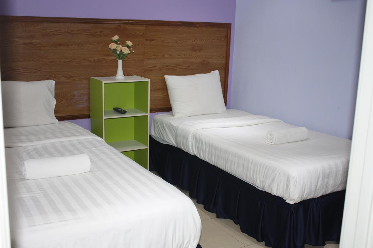 Boutique Hote123 Kuala Lumpur Buitenkant foto