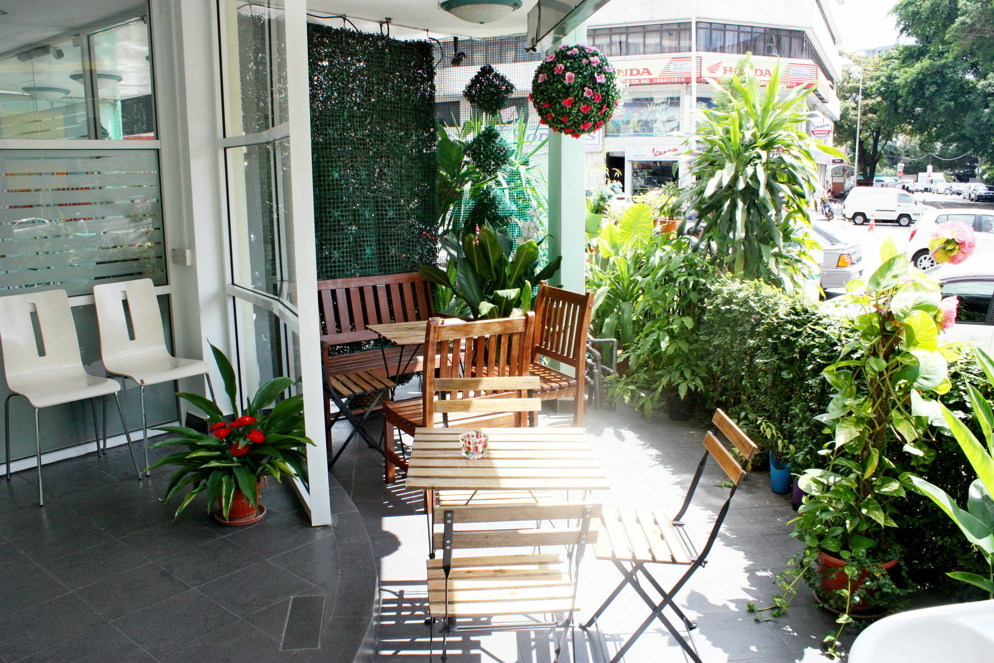 Boutique Hote123 Kuala Lumpur Buitenkant foto