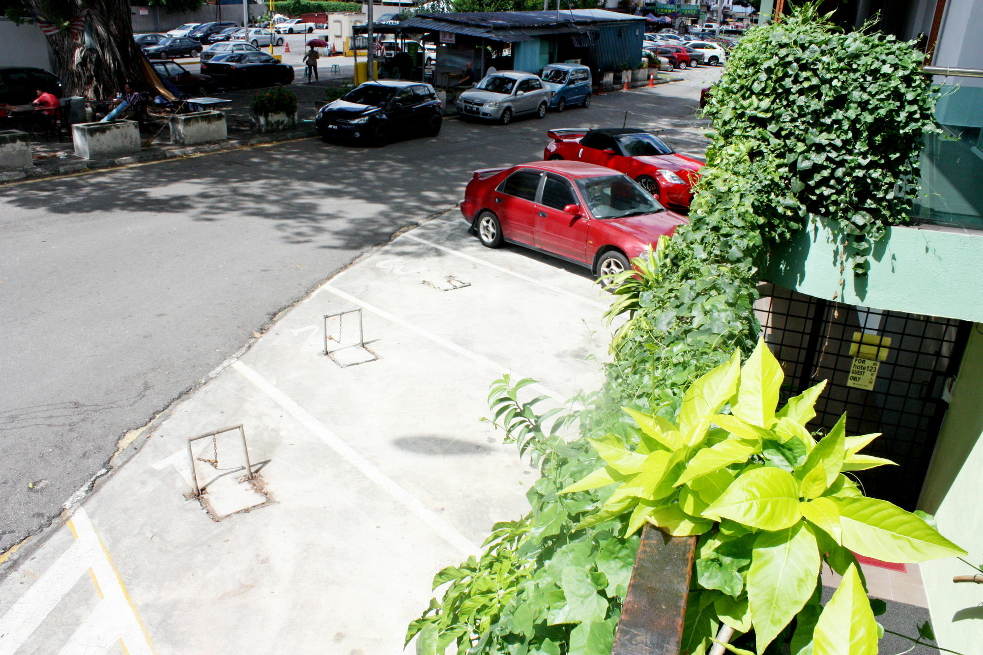 Boutique Hote123 Kuala Lumpur Buitenkant foto