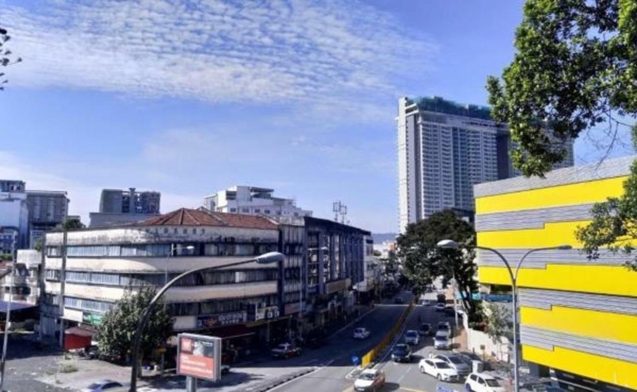 Boutique Hote123 Kuala Lumpur Buitenkant foto