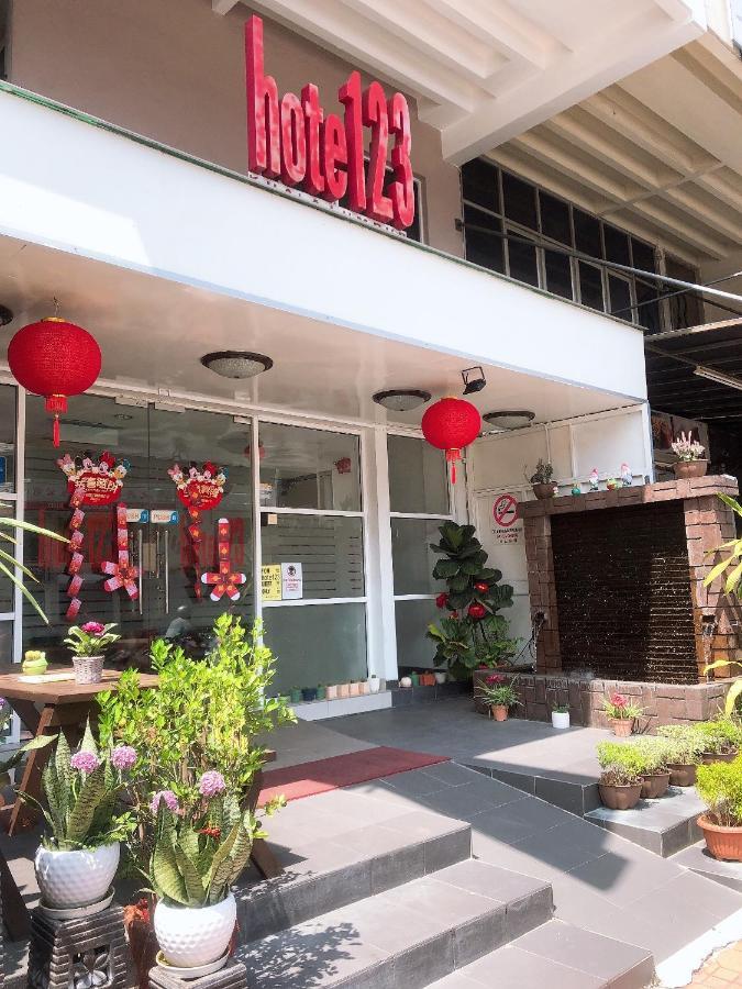 Boutique Hote123 Hotel Kuala Lumpur Buitenkant foto