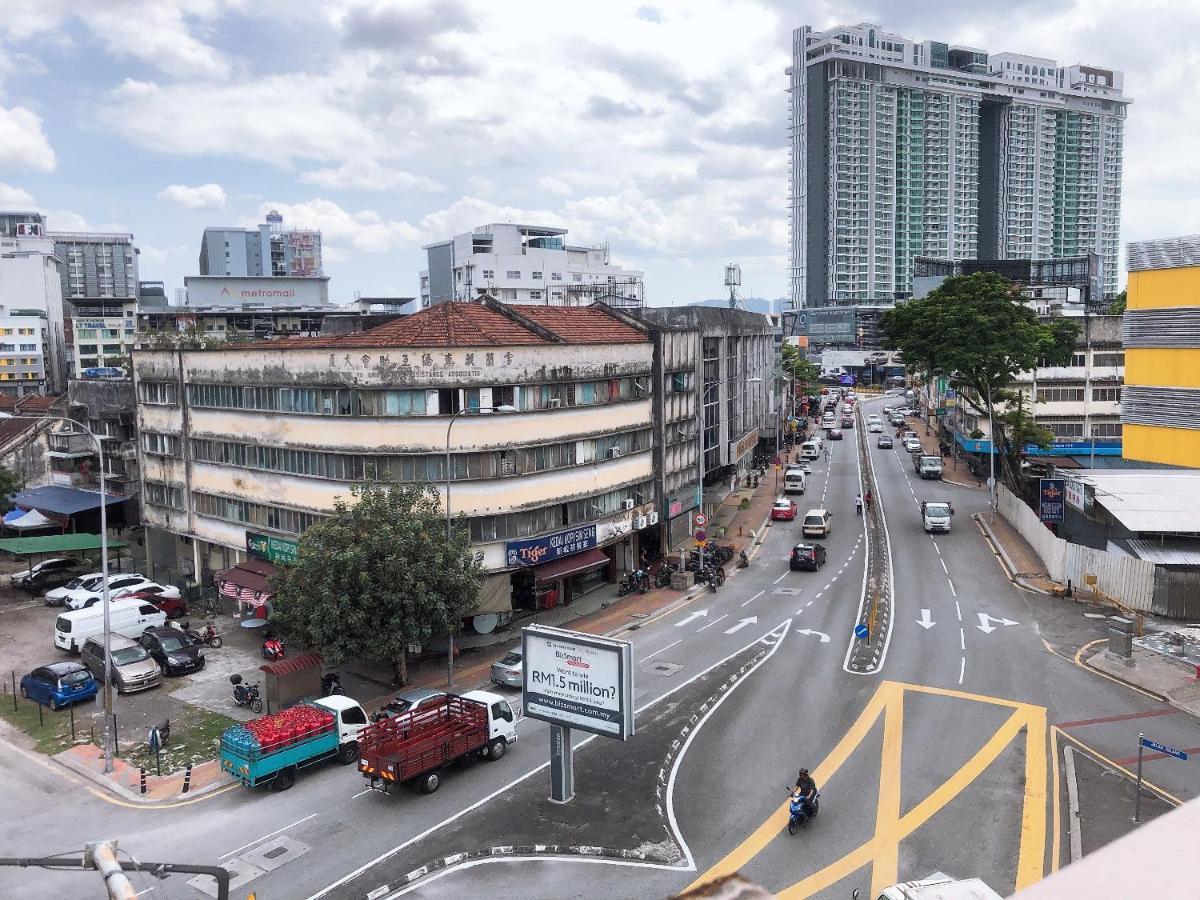 Boutique Hote123 Kuala Lumpur Buitenkant foto