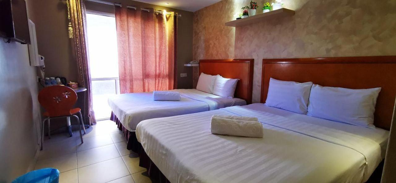 Boutique Hote123 Kuala Lumpur Buitenkant foto