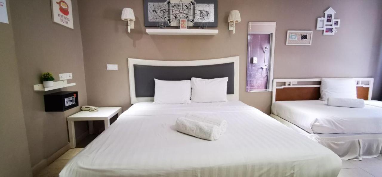 Boutique Hote123 Kuala Lumpur Buitenkant foto