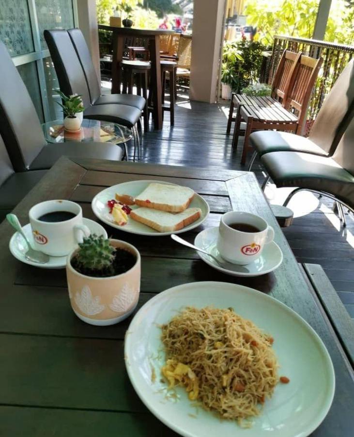 Boutique Hote123 Kuala Lumpur Buitenkant foto