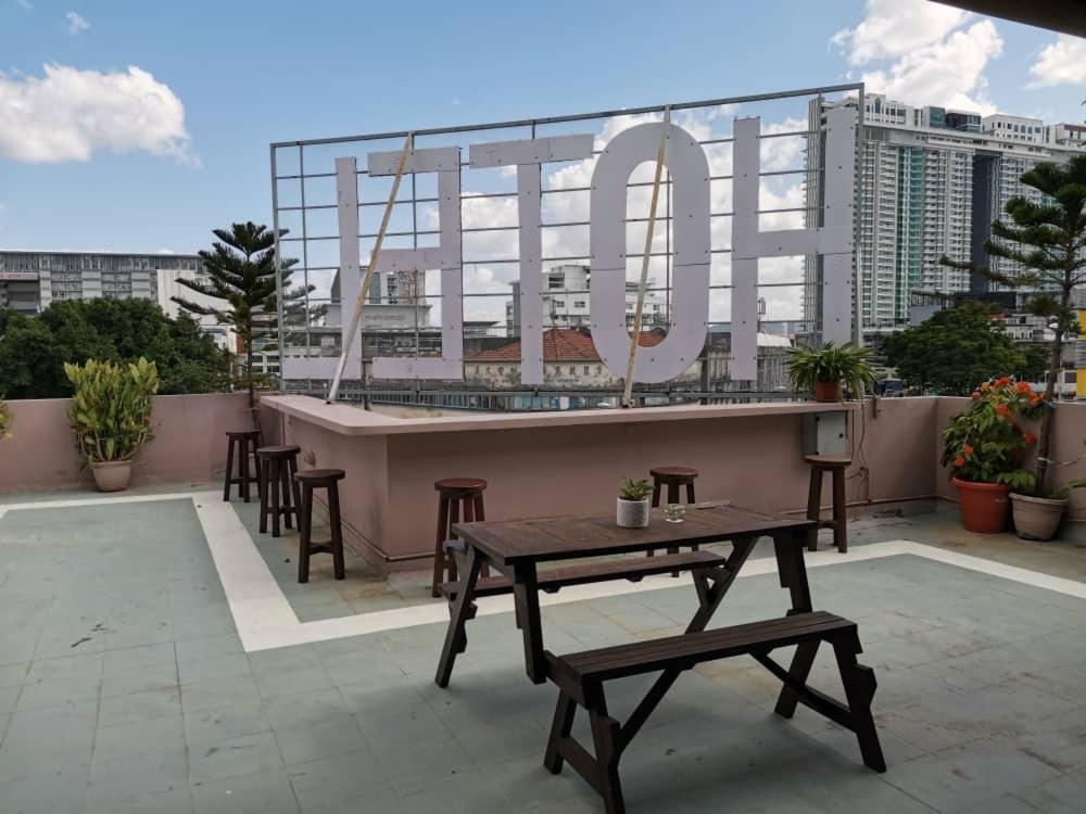 Boutique Hote123 Kuala Lumpur Buitenkant foto