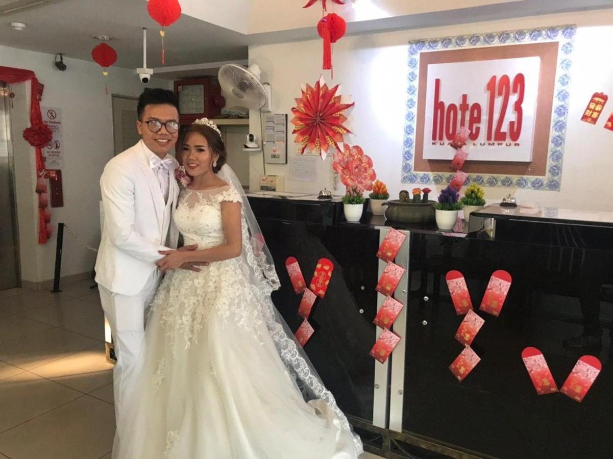 Boutique Hote123 Kuala Lumpur Buitenkant foto
