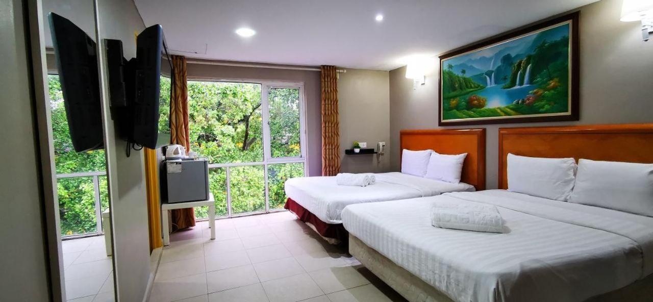 Boutique Hote123 Kuala Lumpur Buitenkant foto