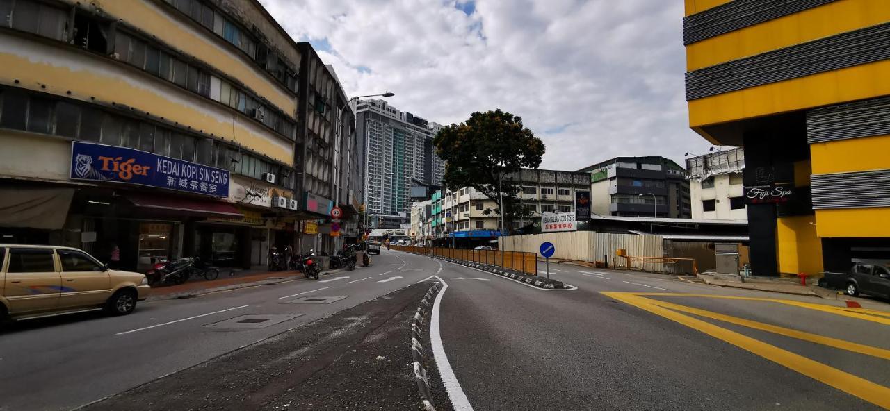 Boutique Hote123 Kuala Lumpur Buitenkant foto
