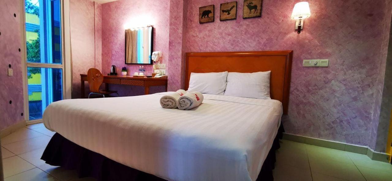 Boutique Hote123 Kuala Lumpur Buitenkant foto