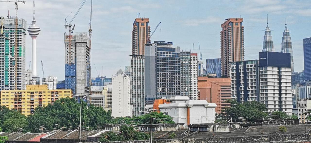 Boutique Hote123 Kuala Lumpur Buitenkant foto